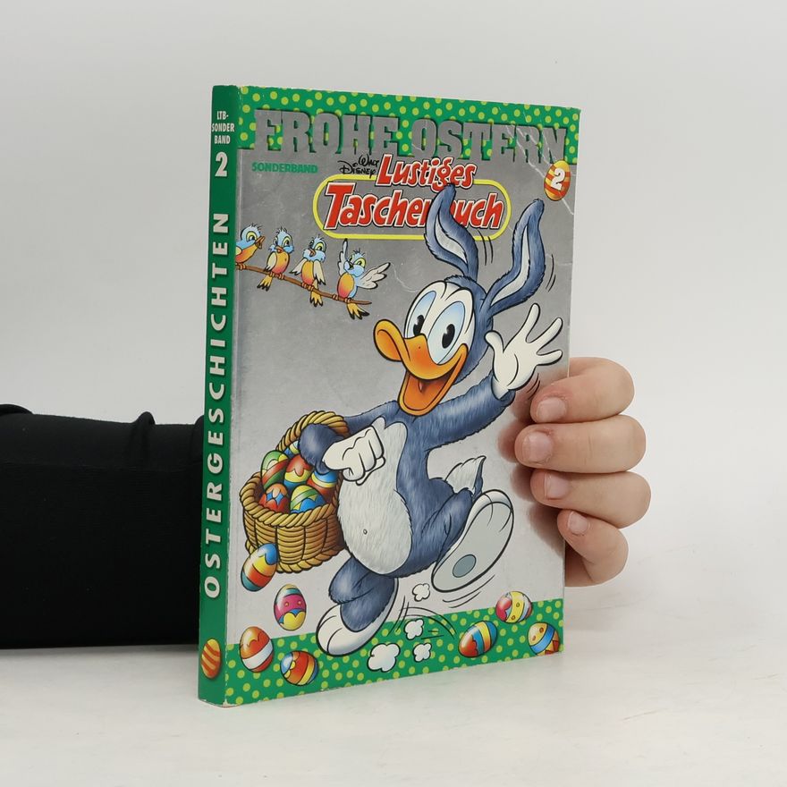 Walt Disney Lustiges Taschenbuch Ostergeschichten 2