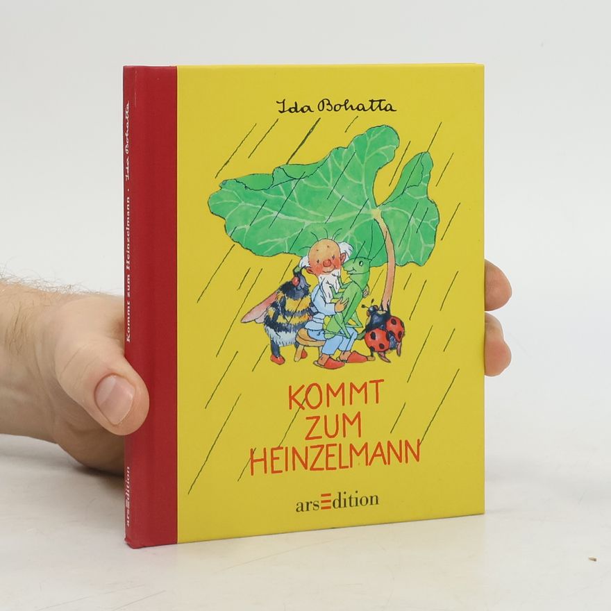 Ida Bohatta-Morpurgo Kommt zum Heinzelmann. Doktor Allesgut