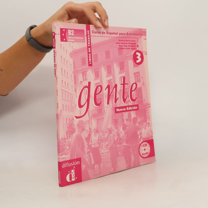 Autorenkollektiv Gente. Curso de Español para Extranjeros 3
