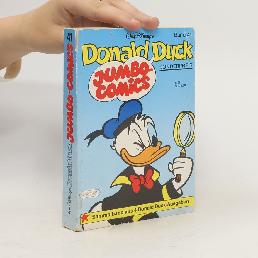 AA.VV. Donald Duck. Jumbo Comics 41