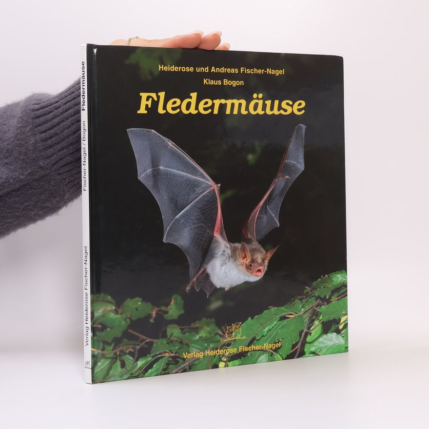Heiderose Fischer-Nagel Fledermäuse