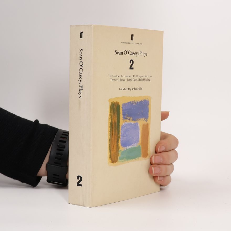 Seán O'Casey. Plays 2