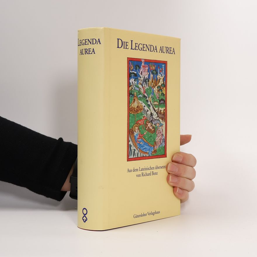 Jacobus de Voragine Die Legenda Aurea