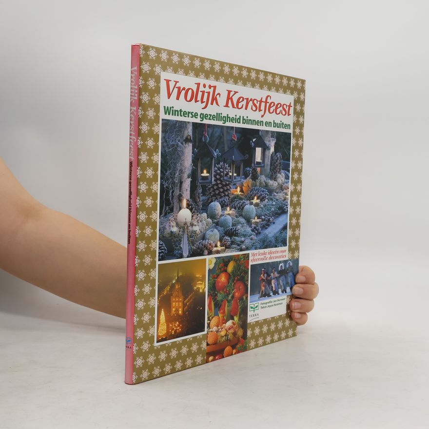 Joyce Huisman Vrolijk kerstfeest