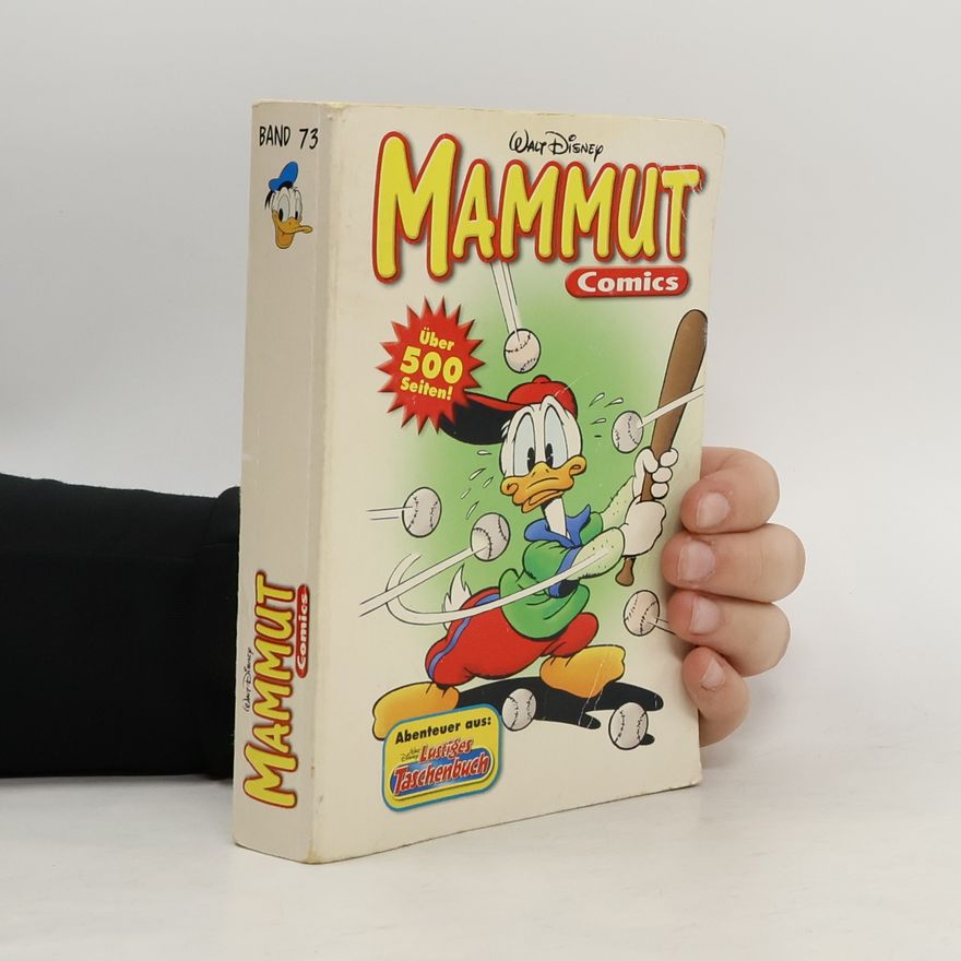 Autorenkollektiv Mammut Comics. Band 73