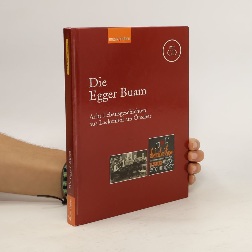 Walter Deutsch Die Egger-Buam