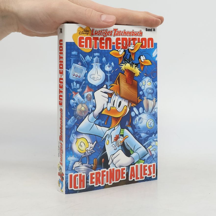 Walt Disney Lustiges Taschenbuch Enten-Edition 74
