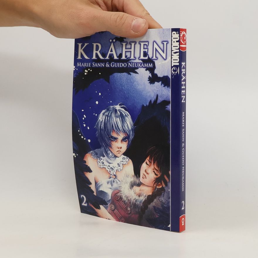 Marie Sann Krähen 2