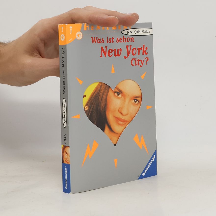 Janet Quin-Harkin Was ist schon New York City?