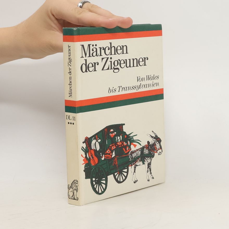 Inge Diederichs Märchen der Zigeuner
