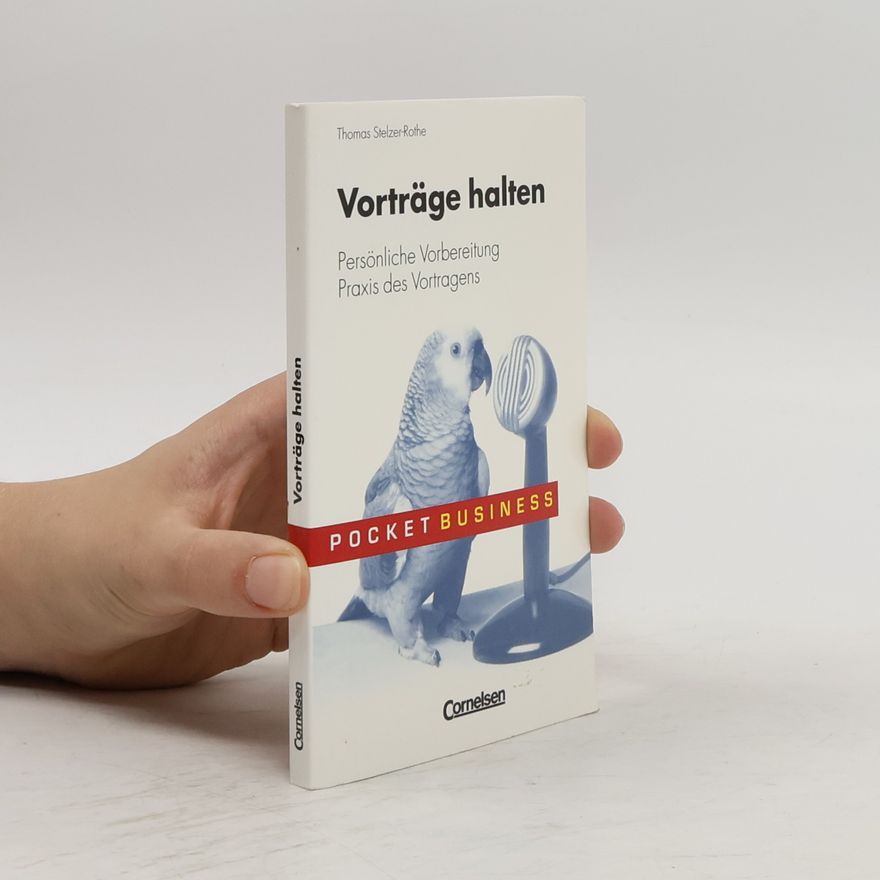 Thomas Stelzer Vorträge halten