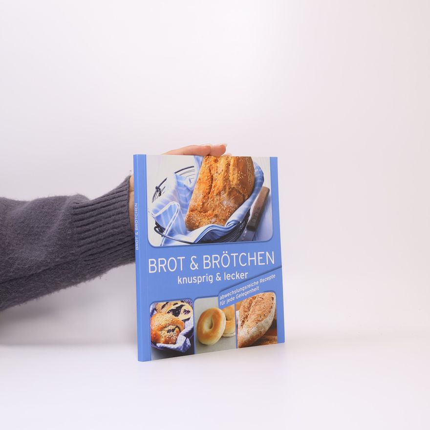 Autorenkollektiv Brot und Brötchen