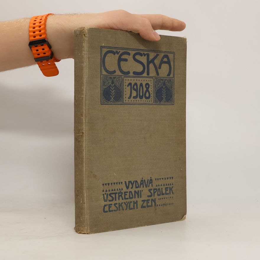 Various authors Češka 1908