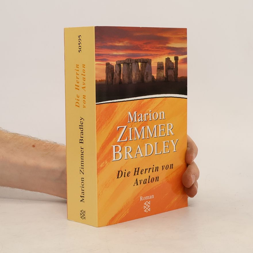 Marion Zimmer Bradley Die Herrin von Avalon : Roman