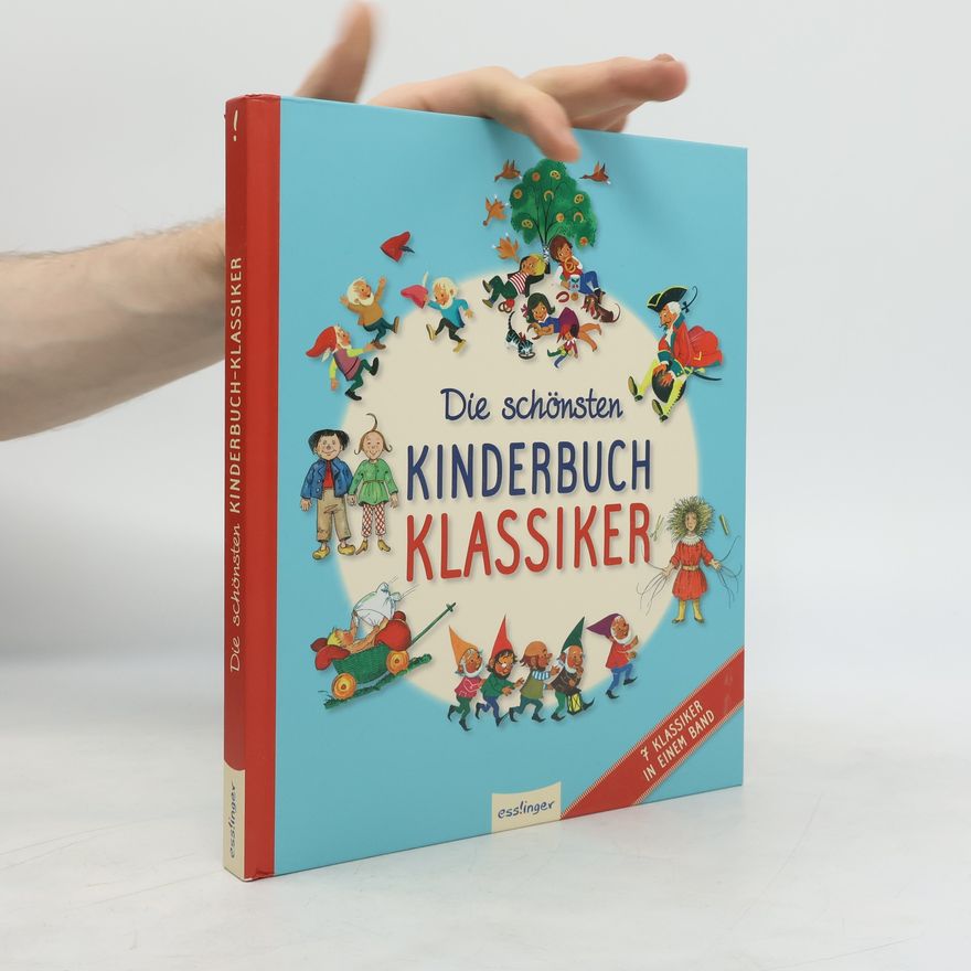 Hedda Obermaier Wenz Die schönsten Kinderbuch-Klassiker