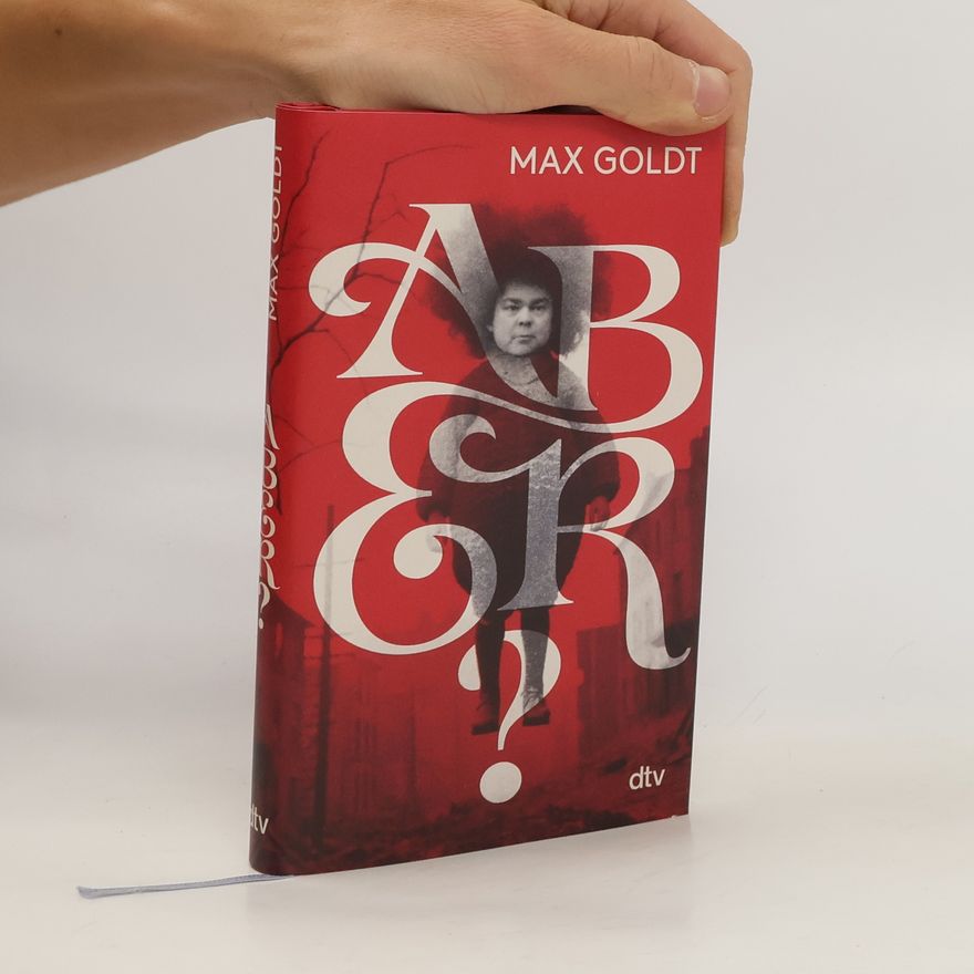 Max Goldt Aber ?