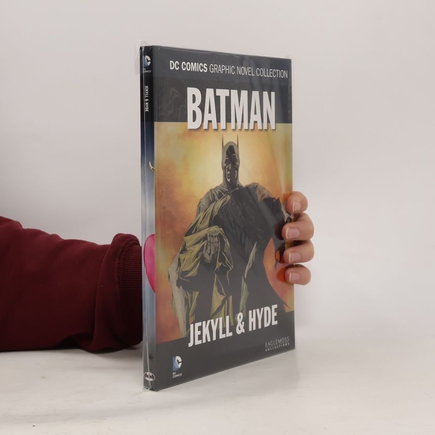 Autorenkollektiv DC Comics Graphic Novel Collection 124. Batman: Jekyll & Hyde