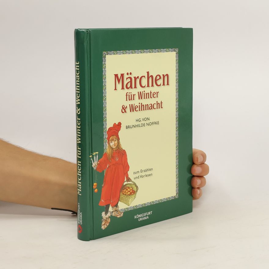 Brunhilde Noffke Märchen für Winter und Weihnacht