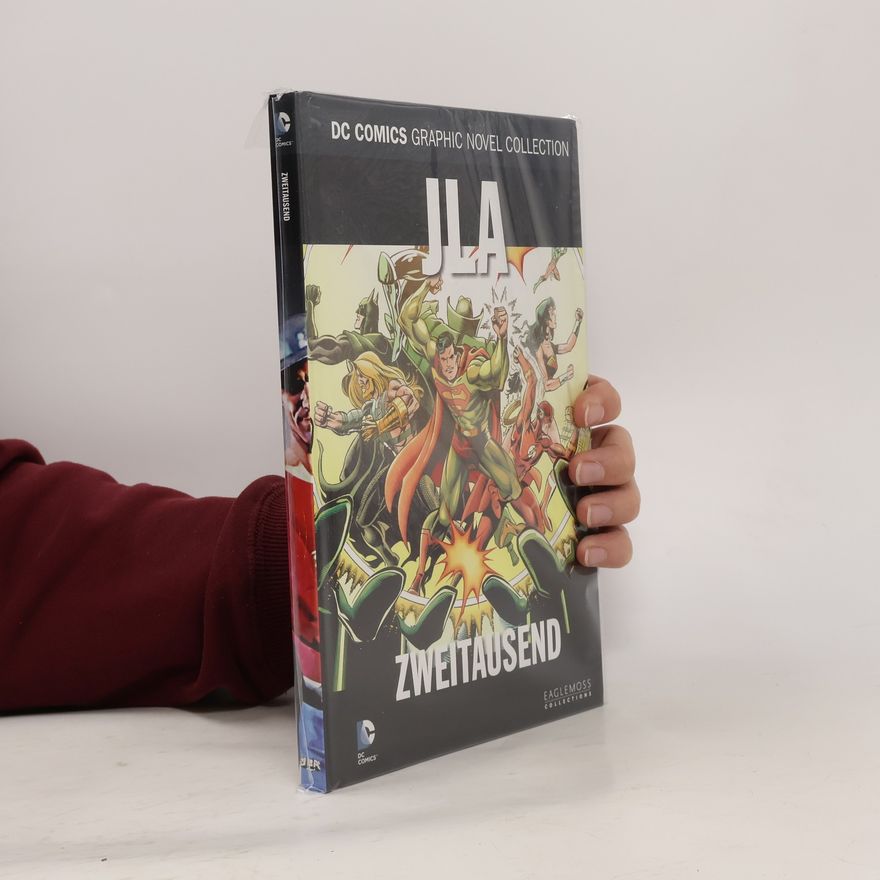Autorenkollektiv DC Comics Graphic Novel Collection 126. JLA: Zweitausend