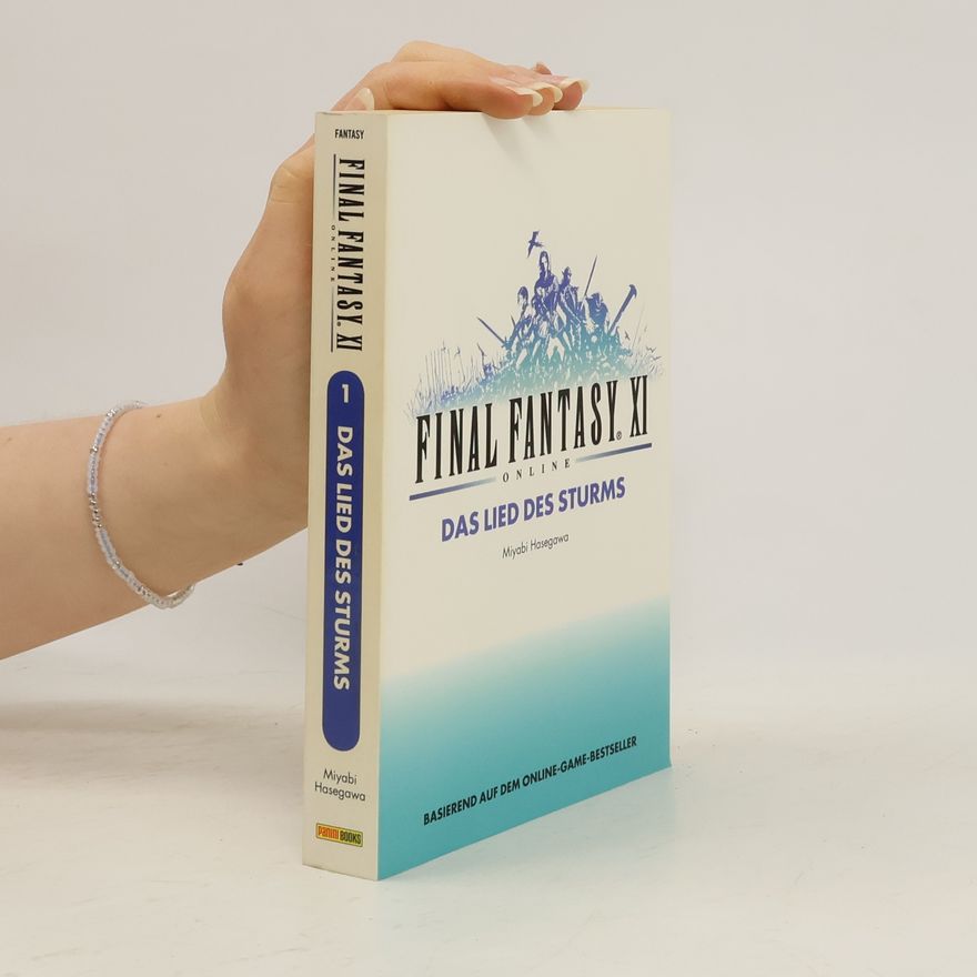 Miyabi Hasegawa Final fantasy XI. 1