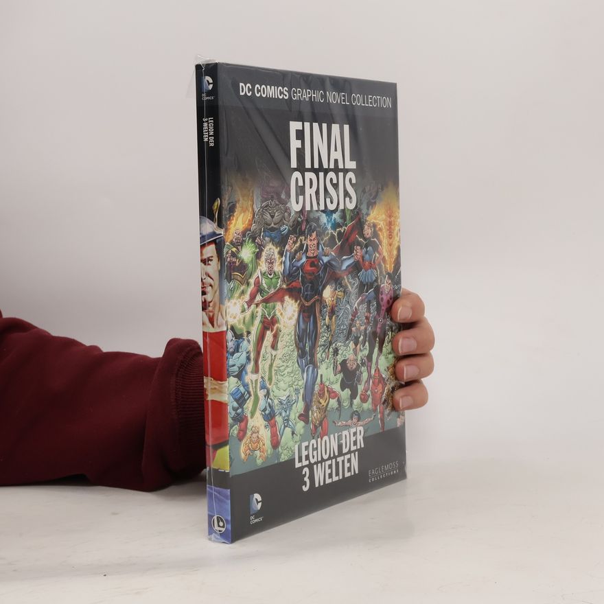Autorenkollektiv DC Comics Graphic Novel Collection 127. Final Crisis: Legion der 3 Welten