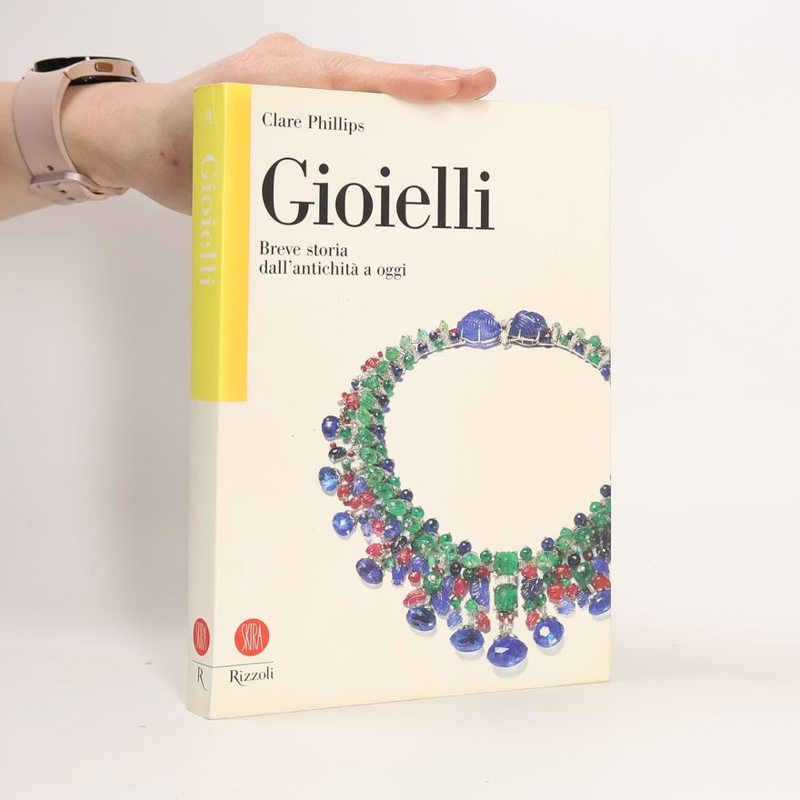 Clare Phillips Gioielli