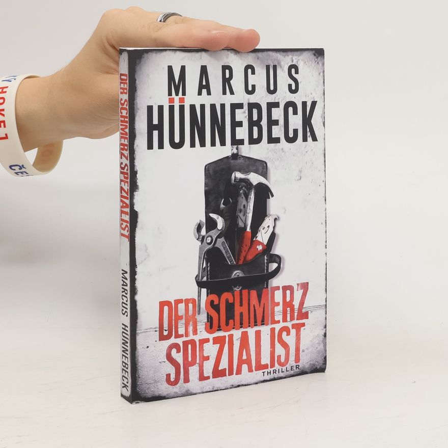 Marcus Hünnebeck Der Schmerz Spezialist