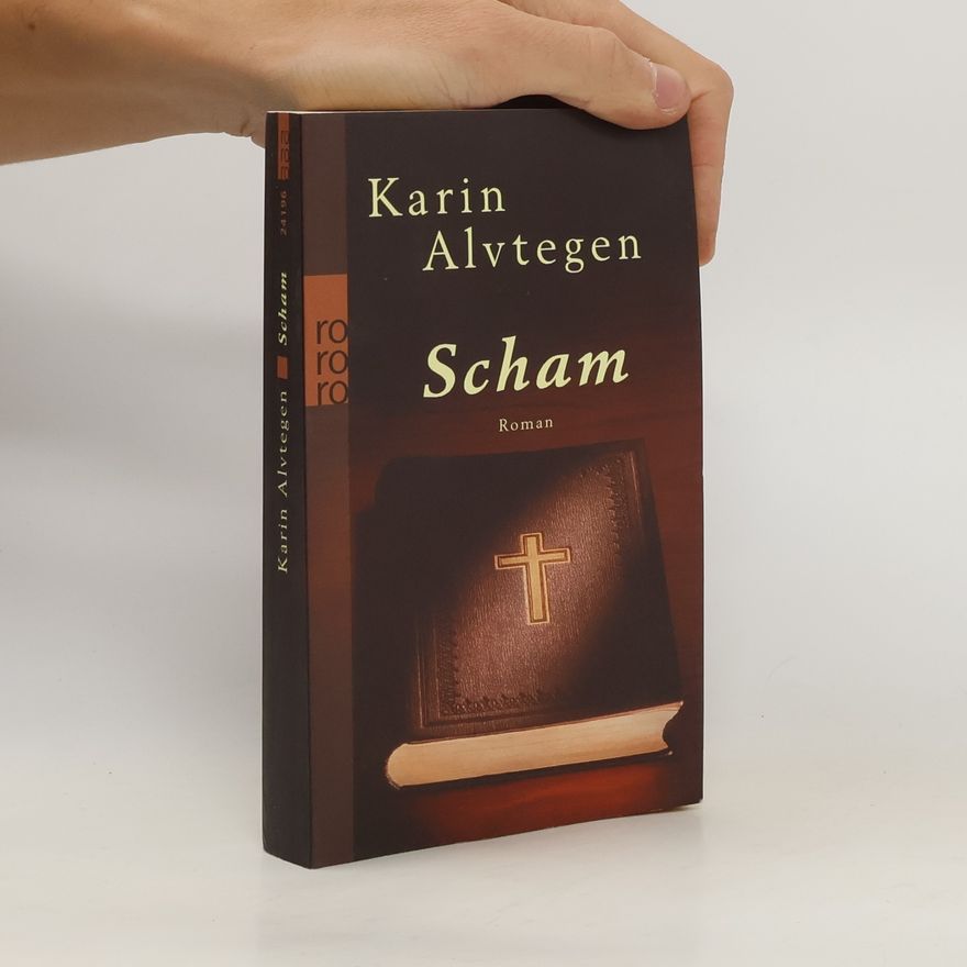 Karin Alvtegen Scham