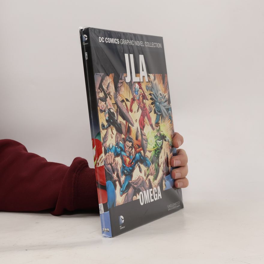 Autorenkollektiv DC Comics Graphic Novel Collection 129. JLA: Omega