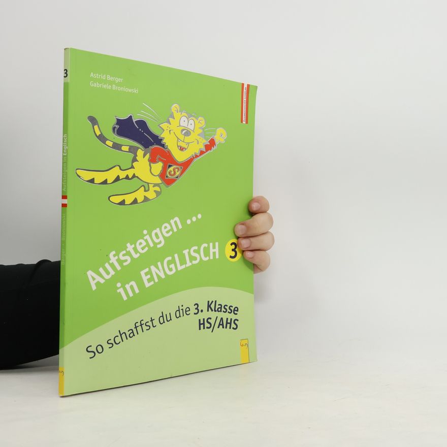Gabriele Broniowski Aufsteigen in Englisch