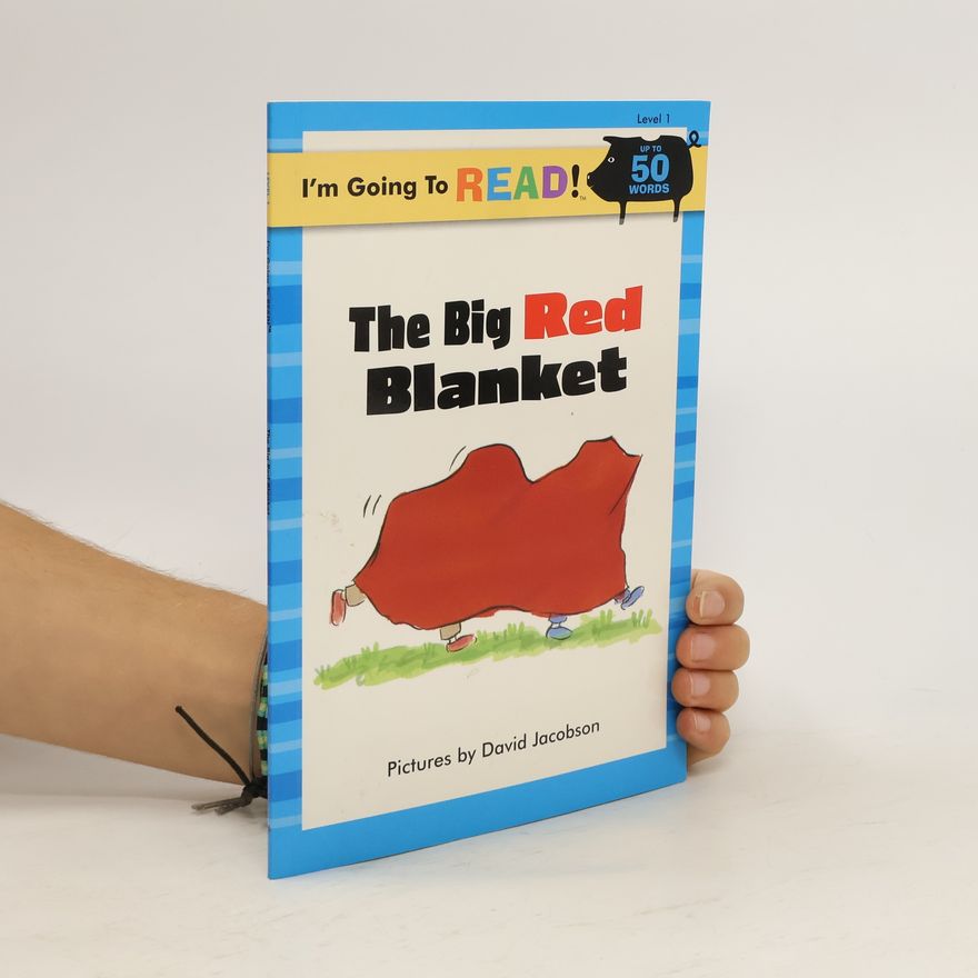 David Jacobson The Big Red Blanket