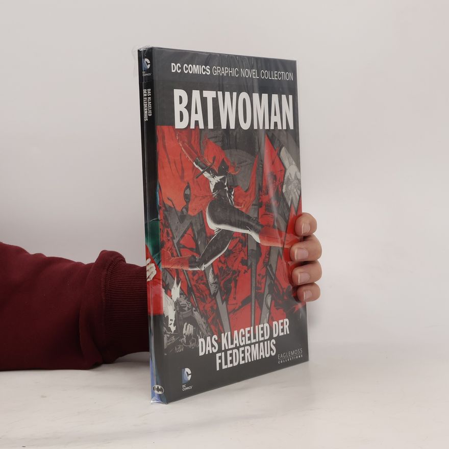 Greg Rucka DC Comics Graphic Novel Collection 130. Batman: Das Klagelied der Fledermaus
