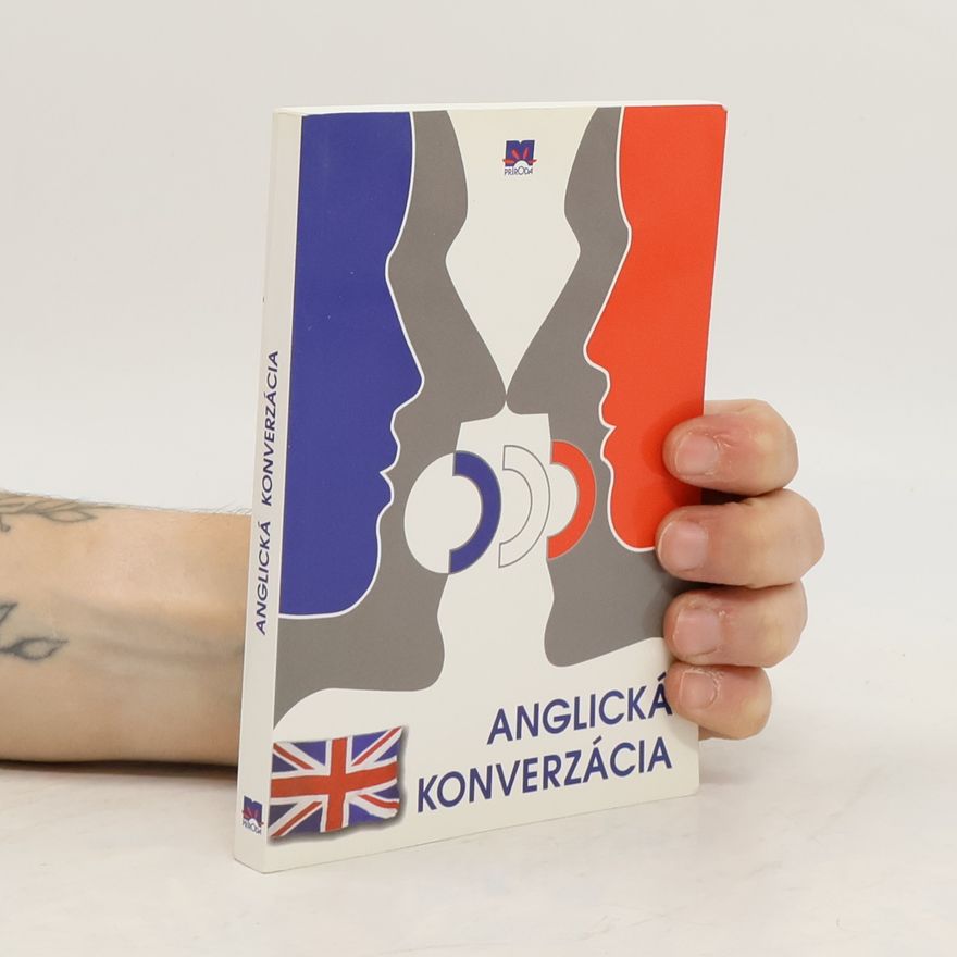 Tomáš Štorcel Anglická konverzácia