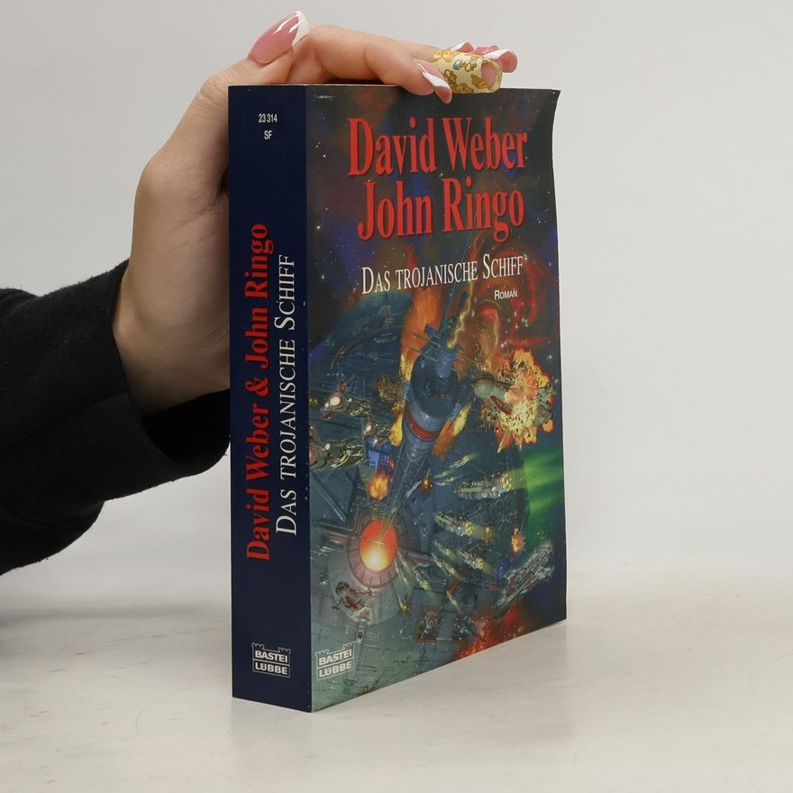 David Weber Das trojanische Schiff