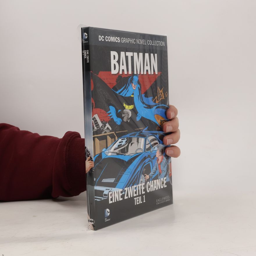 Autorenkollektiv DC Comics Graphic Novel Collection 114. Batman. Eine zweite Chance Teil 1
