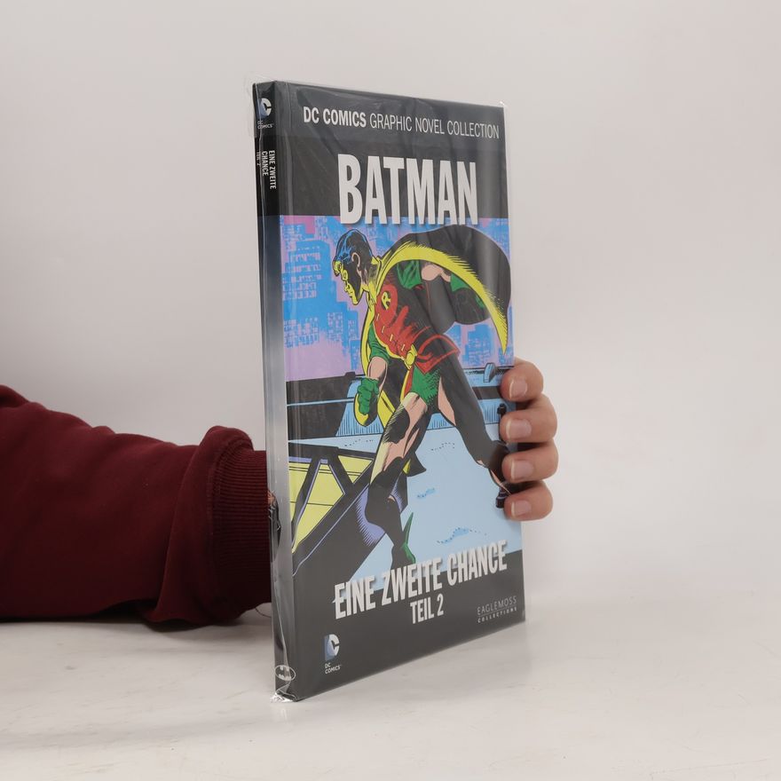 Autorenkollektiv DC Comics Graphic Novel Collection 115. Batman: Eine zweite Chance Teil 2
