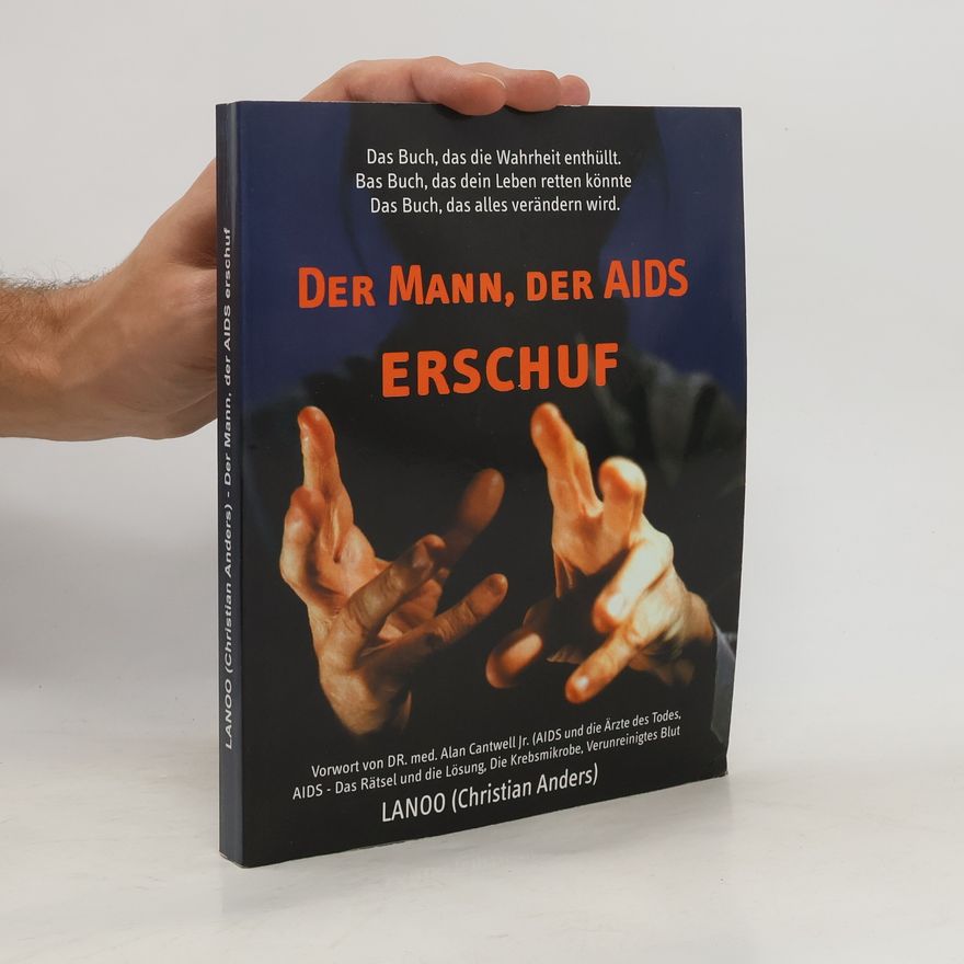 Lanoo Der Mann, der AIDS erschuf