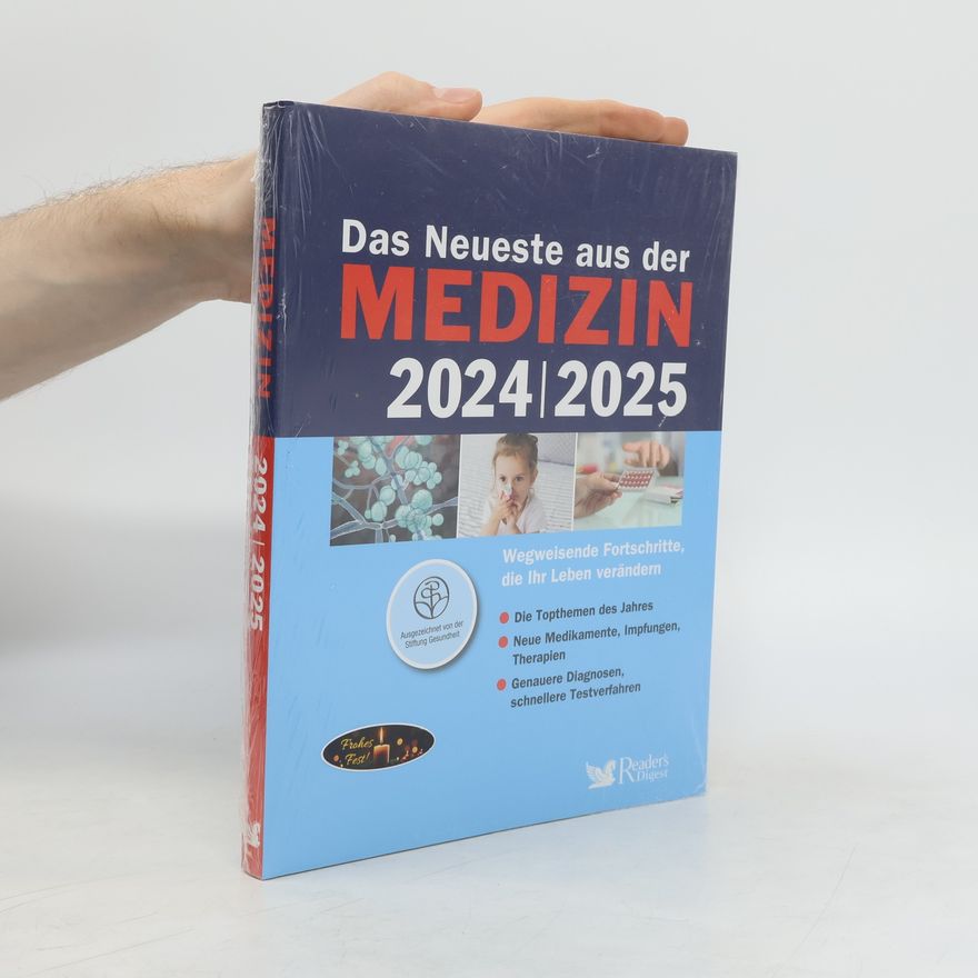 Autorenkollektiv Das neuste aus der Medizin 2024/2025