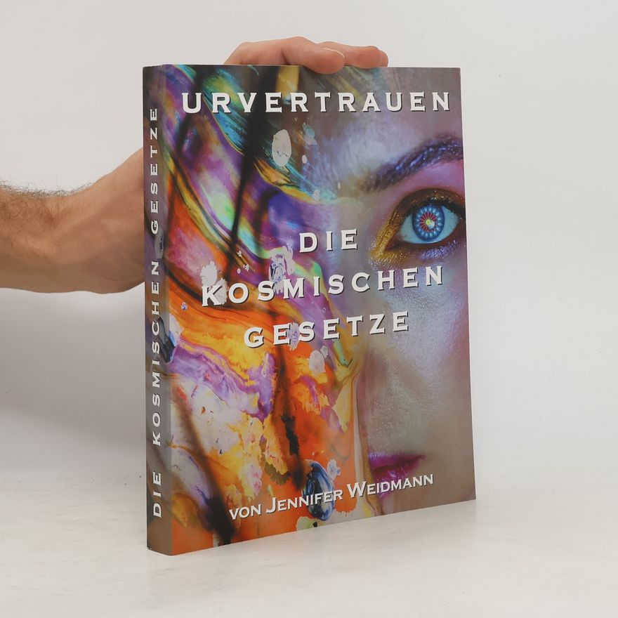 Jennifer Weidmann Urvertrauen