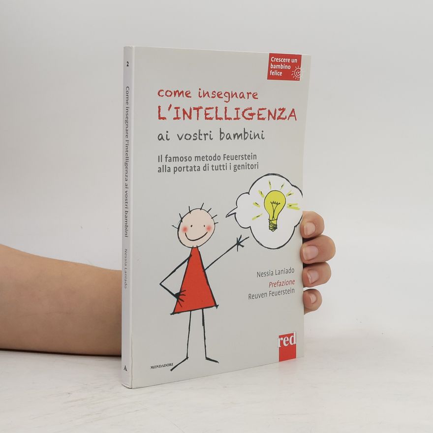 Nessia Laniado Come insegnare l'intelligenza ai vostri bambini