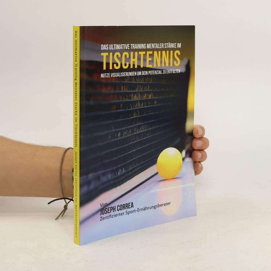 Autorenkollektiv Das Ultimative Training Mentaler Starke Im Tischtennis