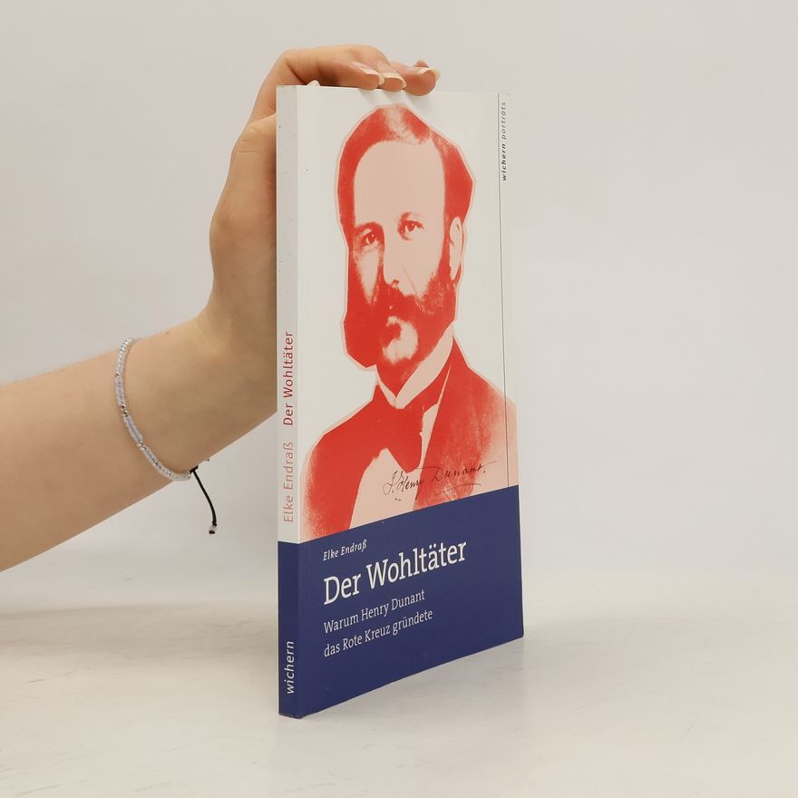 Elke Endraß Der Wohltäter