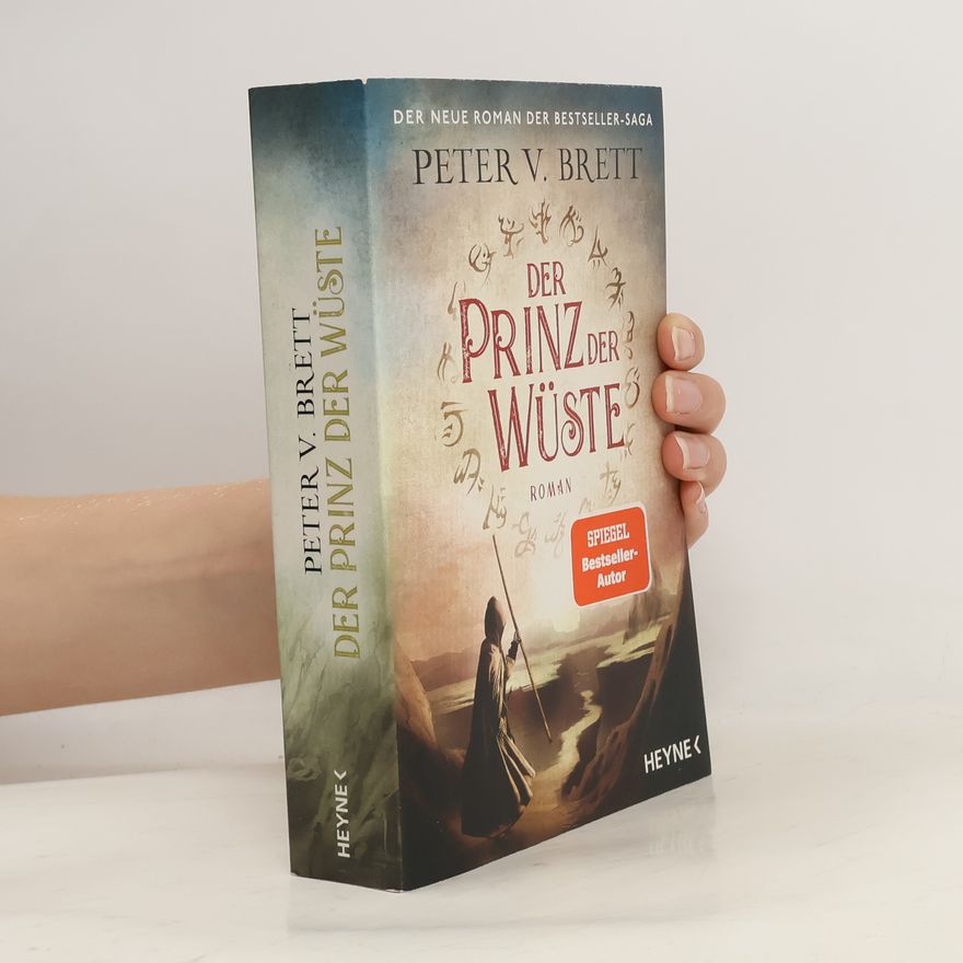 Peter V. Brett Der Prinz der Wüste