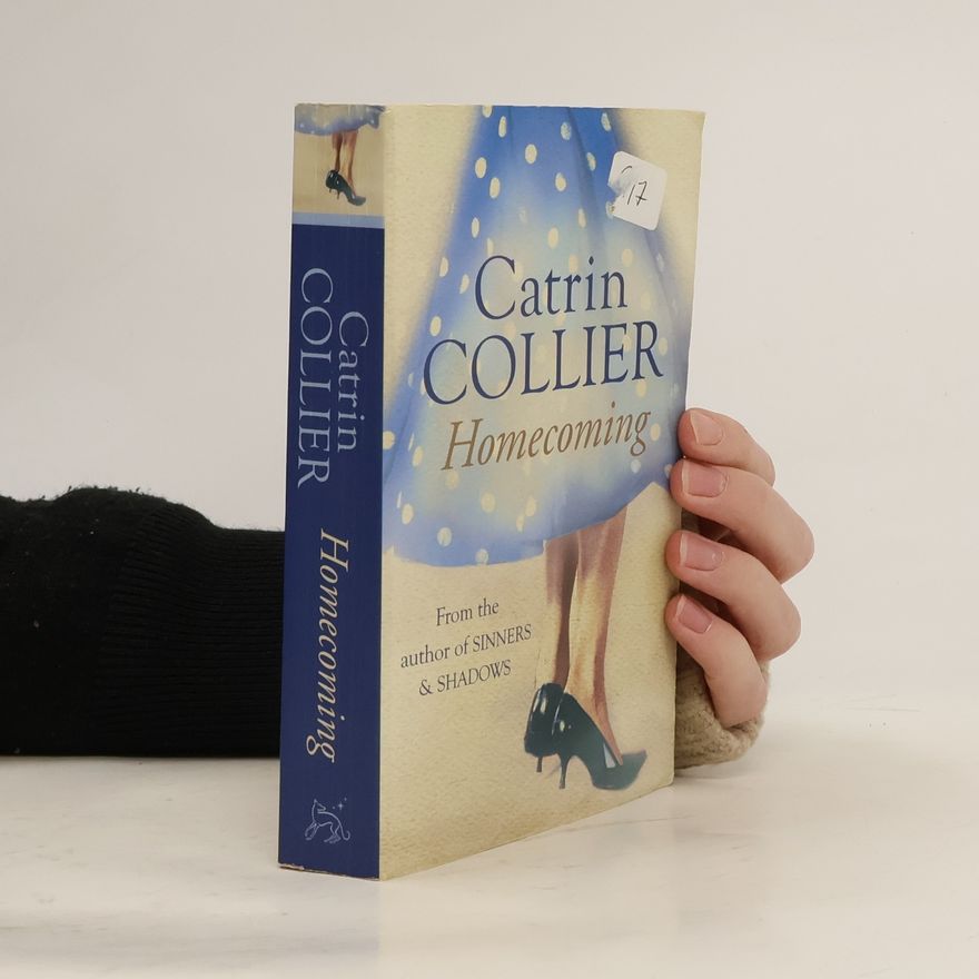 Catrin Collier Homecoming