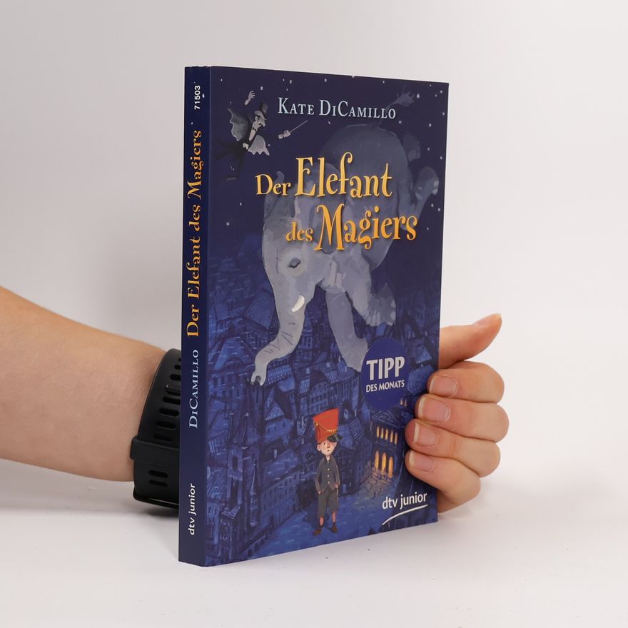 Kate DiCamillo Der Elefant des Magiers
