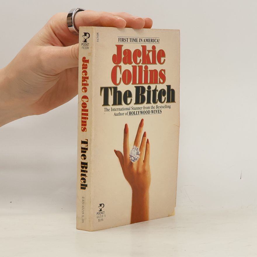 Jackie Collins The Bitch