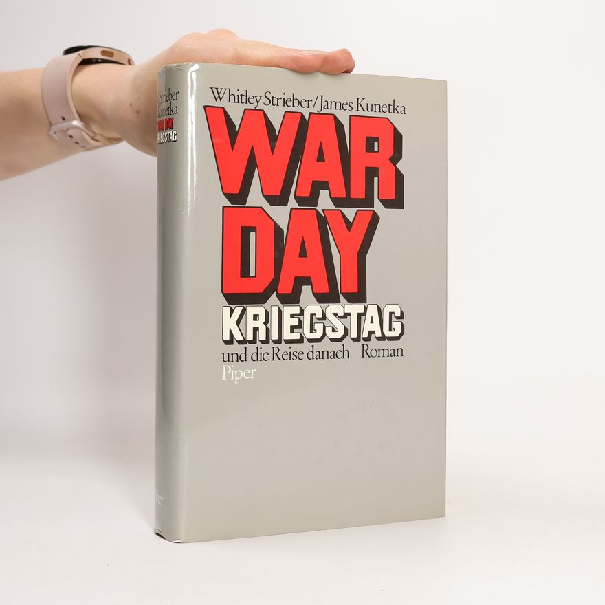 James Kunetka Warday. Kriegstag und die Reise danach
