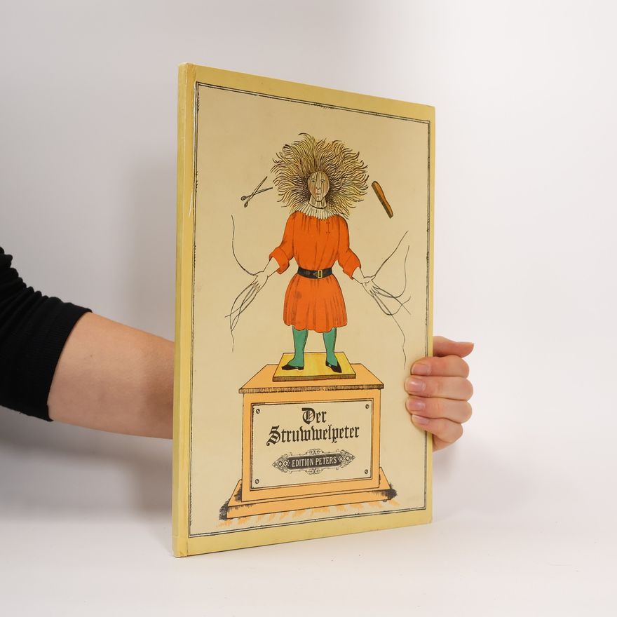Kolektiv autorů Der Struwwelpeter
