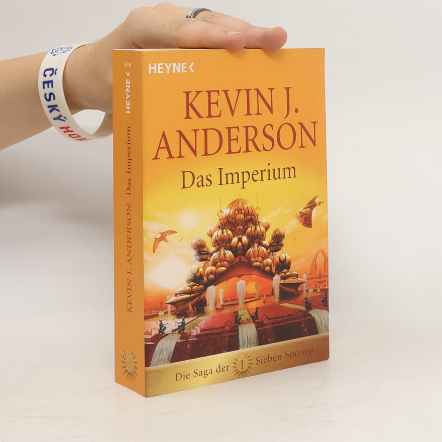 Kevin J. Anderson Das Imperium