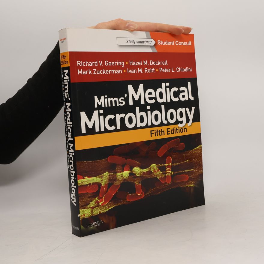 Richard Goering Mim's Medical Microbiology